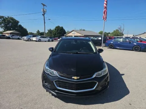 Photos of 2018 Chevrolet Cruze LS for sale in Morristown, TN at Lakeway Auto Sales
