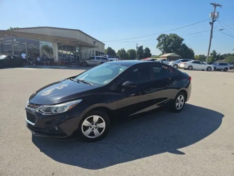 Another view of 2018 Chevrolet Cruze LS for sale in Morristown, TN at Lakeway Auto Sales