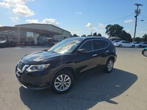 Another view of 2019 Nissan Rogue SV for sale in Morristown, TN at Lakeway Auto Sales