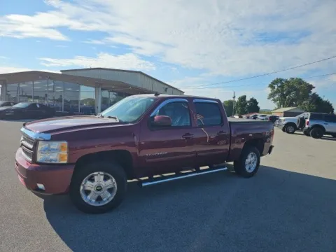 Another view of 2013 Chevrolet Silverado 1500 LT for sale in Morristown, TN at Lakeway Auto Sales