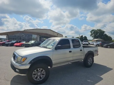 Another view of 2003 Toyota Tacoma PreRunner for sale in Morristown, TN at Lakeway Auto Sales