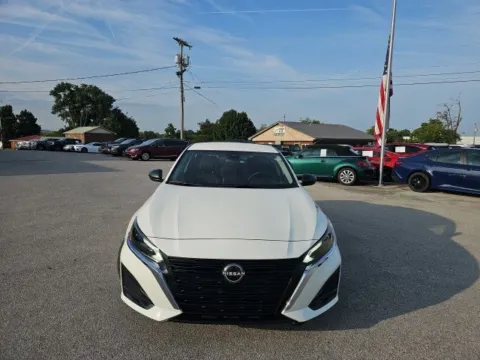 Photos of 2025 Nissan Altima 2.5 SV for sale in Morristown, TN at Lakeway Auto Sales