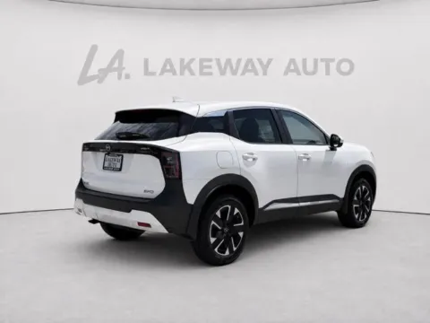 Another view of 2025 Nissan Kicks SV for sale in Morristown, TN at Lakeway Auto Sales