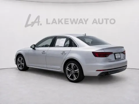 More photos of 2018 Audi A4 2.0T at Lakeway Auto Sales, TN