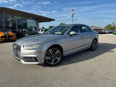 Photos of 2018 Audi A4 2.0T for sale in Morristown, TN at Lakeway Auto Sales