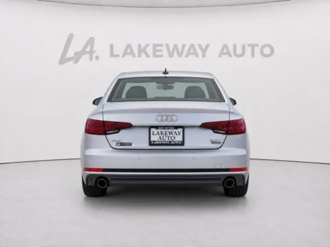 More photos of 2018 Audi A4 2.0T at Lakeway Auto Sales, TN