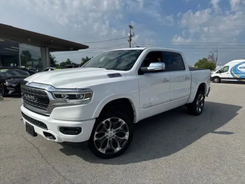 Photos of 2020 Ram 1500 Limited for sale in Morristown, TN at Lakeway Auto Sales