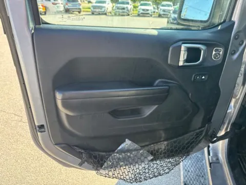 Another view of 2018 Jeep Wrangler Unlimited Sport S for sale in Morristown, TN at Lakeway Auto Sales
