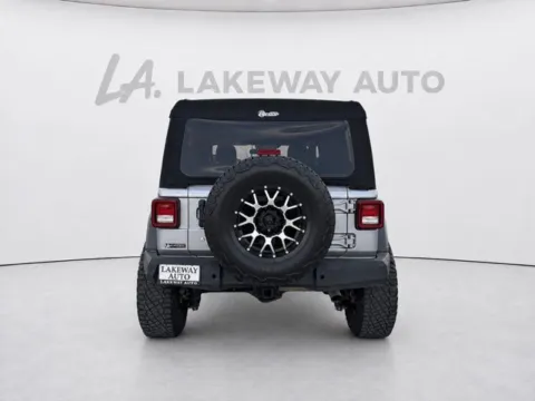 More photos of 2018 Jeep Wrangler Unlimited Sport S at Lakeway Auto Sales, TN