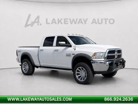 White 2018 Ram 3500 Tradesman for sale in Morristown, TN