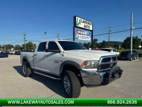 White 2018 Ram 3500 Tradesman for sale in Morristown, TN
