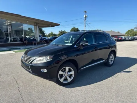 Photos of 2013 Lexus RX 350 for sale in Morristown, TN at Lakeway Auto Sales