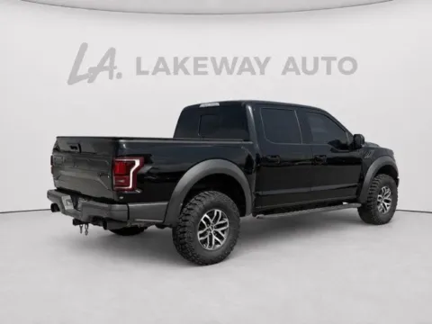 Another view of 2019 Ford F-150 Raptor for sale in Morristown, TN at Lakeway Auto Sales