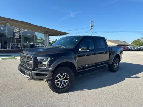 Photos of 2019 Ford F-150 Raptor for sale in Morristown, TN at Lakeway Auto Sales