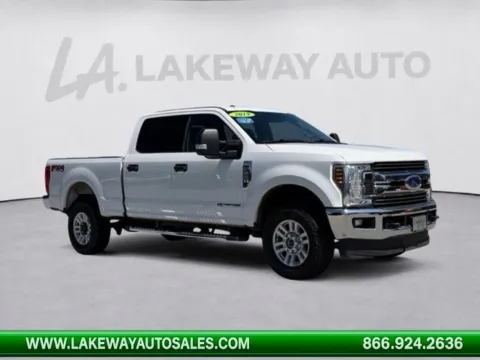 White 2019 Ford F-250SD XLT for sale in Morristown, TN