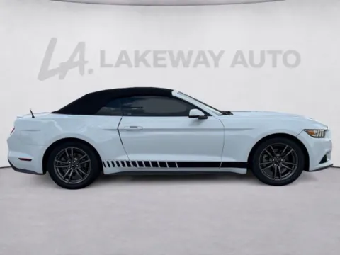 Photos of 2016 Ford Mustang EcoBoost Premium for sale in Morristown, TN at Lakeway Auto Sales