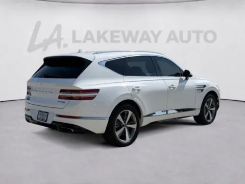 Another view of 2022 Genesis GV80 3.5T Advanced + for sale in Morristown, TN at Lakeway Auto Sales