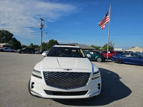 Photos of 2022 Genesis GV80 3.5T Advanced + for sale in Morristown, TN at Lakeway Auto Sales