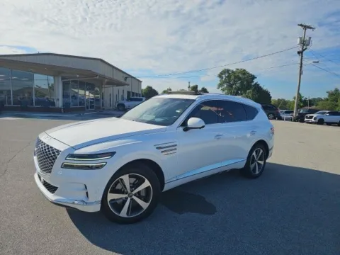 Another view of 2022 Genesis GV80 3.5T Advanced + for sale in Morristown, TN at Lakeway Auto Sales