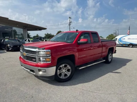 Photos of 2015 Chevrolet Silverado 1500 LT for sale in Morristown, TN at Lakeway Auto Sales