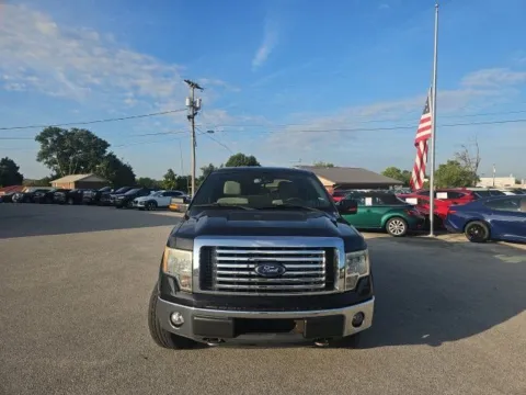 Photos of 2010 Ford F-150 XLT for sale in Morristown, TN at Lakeway Auto Sales