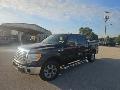 Another view of 2010 Ford F-150 XLT for sale in Morristown, TN at Lakeway Auto Sales