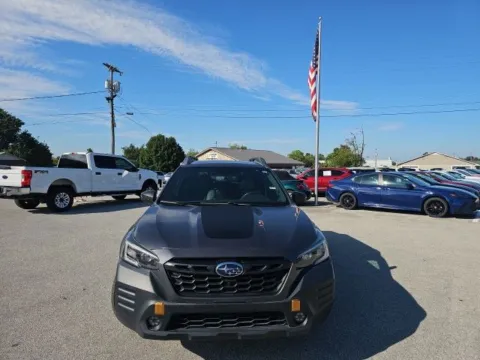 Photos of 2022 Subaru Outback Wilderness for sale in Morristown, TN at Lakeway Auto Sales