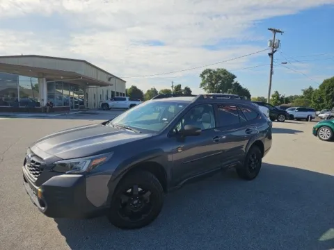 Another view of 2022 Subaru Outback Wilderness for sale in Morristown, TN at Lakeway Auto Sales