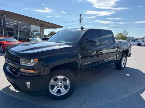 Photos of 2018 Chevrolet Silverado 1500 LT for sale in Morristown, TN at Lakeway Auto Sales