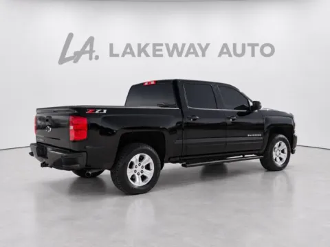 Another view of 2018 Chevrolet Silverado 1500 LT for sale in Morristown, TN at Lakeway Auto Sales