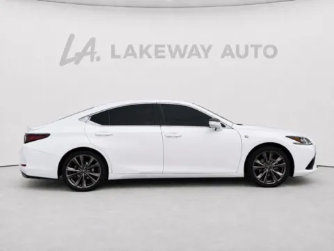 Photos of 2021 Lexus ES 350 F Sport for sale in Morristown, TN at Lakeway Auto Sales