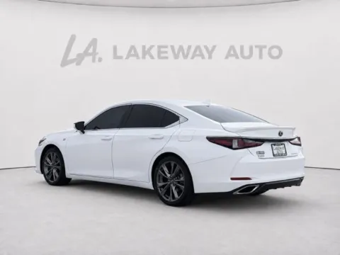 More photos of 2021 Lexus ES 350 F Sport at Lakeway Auto Sales, TN
