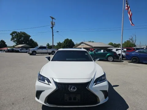 Photos of 2021 Lexus ES 350 F Sport for sale in Morristown, TN at Lakeway Auto Sales