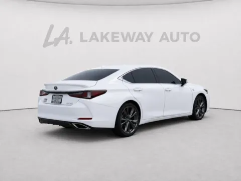Another view of 2021 Lexus ES 350 F Sport for sale in Morristown, TN at Lakeway Auto Sales