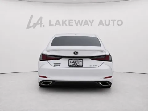 More photos of 2021 Lexus ES 350 F Sport at Lakeway Auto Sales, TN