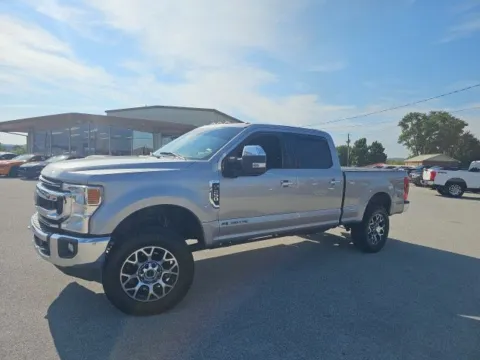 Another view of 2020 Ford F-250SD XLT for sale in Morristown, TN at Lakeway Auto Sales
