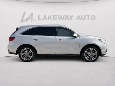 Photos of 2018 Acura MDX 3.5L for sale in Morristown, TN at Lakeway Auto Sales