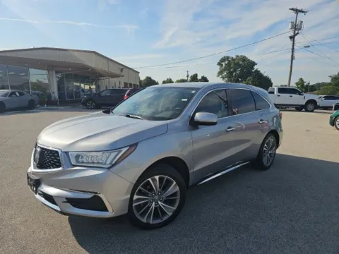 Another view of 2018 Acura MDX 3.5L for sale in Morristown, TN at Lakeway Auto Sales