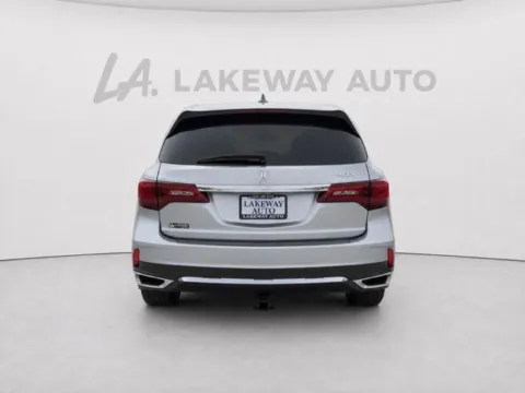 More photos of 2018 Acura MDX 3.5L at Lakeway Auto Sales, TN