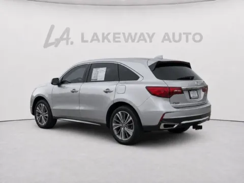 More photos of 2018 Acura MDX 3.5L at Lakeway Auto Sales, TN