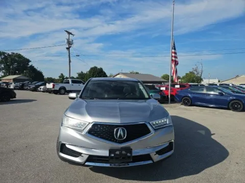 Photos of 2018 Acura MDX 3.5L for sale in Morristown, TN at Lakeway Auto Sales