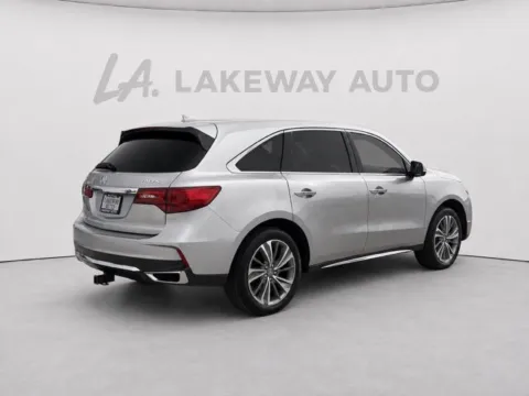 Another view of 2018 Acura MDX 3.5L for sale in Morristown, TN at Lakeway Auto Sales