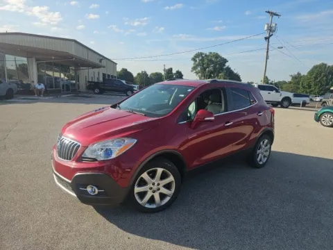 Another view of 2015 Buick Encore Premium for sale in Morristown, TN at Lakeway Auto Sales