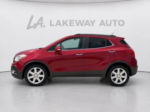 More photos of 2015 Buick Encore Premium at Lakeway Auto Sales, TN