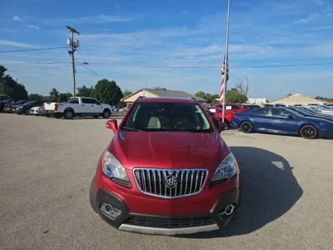 Photos of 2015 Buick Encore Premium for sale in Morristown, TN at Lakeway Auto Sales