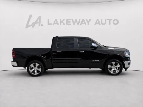 Photos of 2021 Ram 1500 Laramie for sale in Morristown, TN at Lakeway Auto Sales
