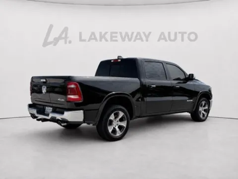 Another view of 2021 Ram 1500 Laramie for sale in Morristown, TN at Lakeway Auto Sales