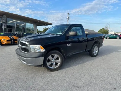 Photos of 2013 Ram 1500 Tradesman for sale in Morristown, TN at Lakeway Auto Sales