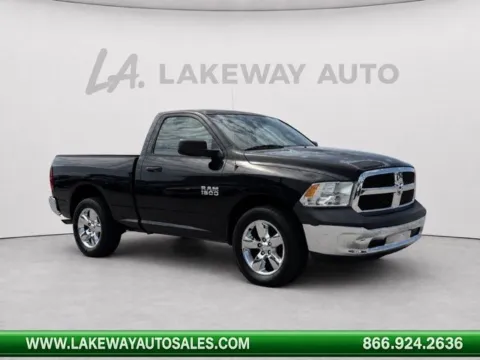 Black 2013 Ram 1500 Tradesman for sale in Morristown, TN