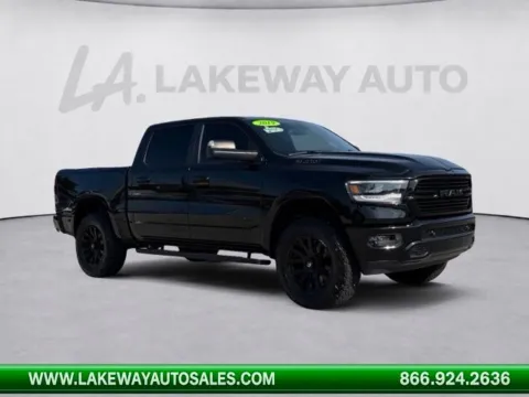 Black 2019 Ram 1500 Big Horn/Lone Star for sale in Morristown, TN